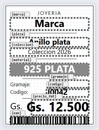 Joyería