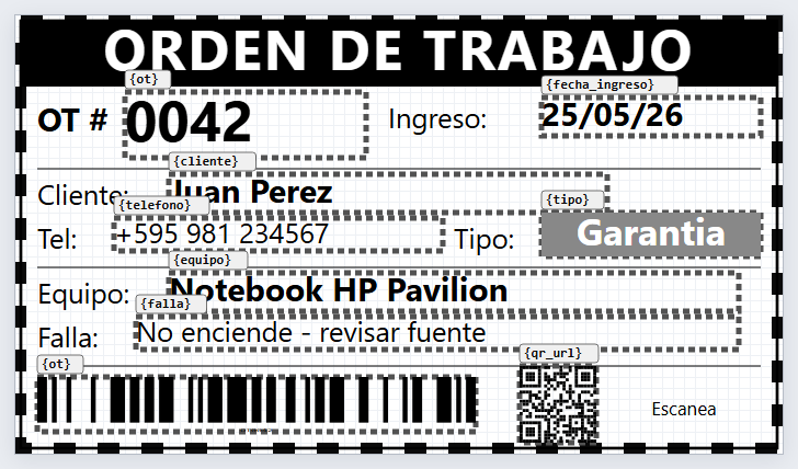 Servicio técnico